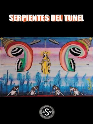cover image of Serpientes del tunel